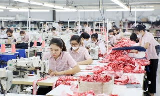 Bắc Ninh: Đa dạng thị trường, nâng sức cạnh tranh cho ngành dệt may