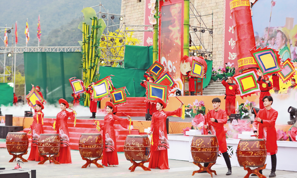  Phát triển du lịch Bắc Ninh thành ngành kinh tế mũi nhọn 