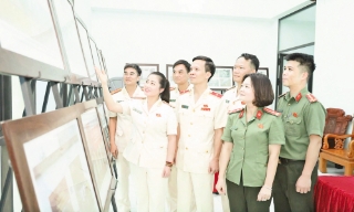 Tự hào truyền thống - Khơi dậy và lan tỏa sức mạnh toàn dân bảo vệ an ninh Tổ quốc