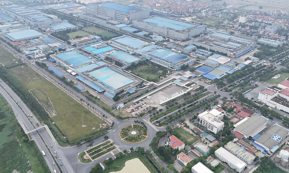  Bắc Ninh: Thu hút đầu tư có chọn lọc, nâng tầm giá trị 