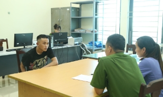 Bắc Ninh: Khởi tố 2 đối tượng trộm cắp tài sản và chống người thi hành công vụ