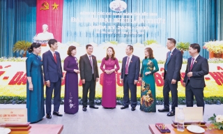 Phát huy đoàn kết, thống nhất, trí tuệ, khát vọng cống hiến, xây dựng Đảng bộ Các cơ quan Đảng tỉnh Bắc Ninh trong sạch, vững mạnh toàn diện