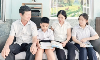 Vọng Nguyệt - điểm sáng khuyến học, khuyến tài ven sông Cầu