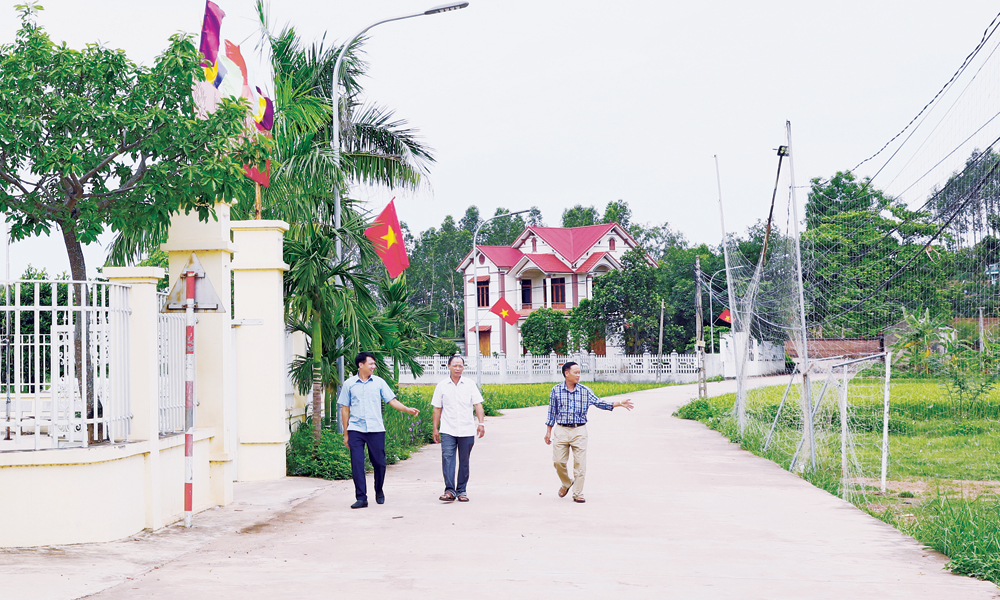  Bắc Ninh: Lan tỏa mô hình, điển hình học tập và làm theo Bác