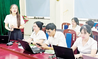 Bắc Ninh: Sắp xếp giáo viên đáp ứng tốt yêu cầu giảng dạy