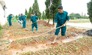 Ban Chỉ huy quân sự cấp xã: Huy động nguồn lực củng cố "ngôi nhà chung"
