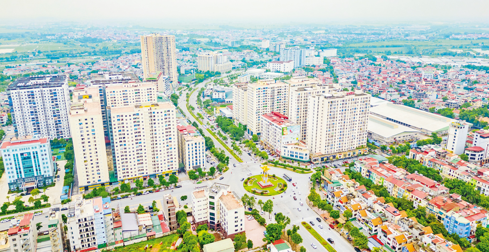  Võ Cường phấn đấu trở thành đô thị thông minh và giàu bản sắc văn hóa
