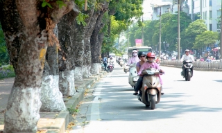 Dự báo thời tiết Bắc Ninh đêm 22, ngày 23/8: Nhiệt độ cao nhất 34 độ