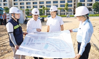 Xây dựng phường Tân Tiến phát triển nhanh, bền vững theo hướng đô thị văn minh, hiện đại