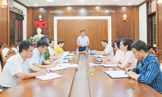Tận dụng thời cơ đưa xã Lục Nam phát triển toàn diện, đến năm 2030 trở thành phường