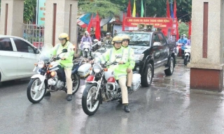 Bắc Ninh: Ngăn chặn tệ nạn ma túy xâm nhập các khu, cụm công nghiệp
