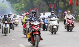 Dự báo thời tiết Bắc Ninh đêm 24, ngày 25/8: Nhiệt độ cao nhất 29 độ