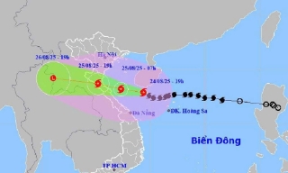 Chủ tịch UBND tỉnh Bắc Ninh chỉ đạo tăng cường kiểm tra, đôn đốc công tác ứng phó cơn bão số 5