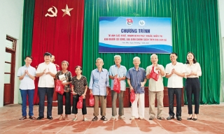 Xây dựng tổ chức Đảng trong sạch, vững mạnh: Kinh nghiệm ở Đảng bộ xã Liên Bão