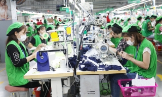 Thi đua sáng tạo - “Chìa khóa” nâng năng suất ngành may