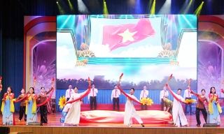 Gắn kết cộng đồng bằng lời ca, tiếng hát