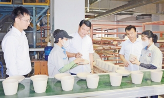 Thực hiện chương trình hành động của Đảng bộ các xã, phường nhiệm kỳ 2025-2030: Kịp thời cụ thể hóa, tạo chuyển biến ngay từ năm đầu