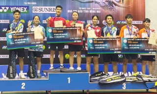 Ươm mầm tài năng trẻ, nâng tầm cho cầu lông Bắc Ninh