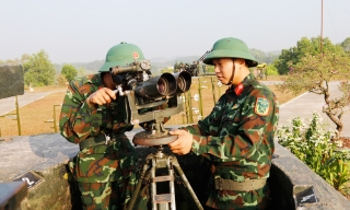 Lữ đoàn Phòng không 673: Phát huy sáng kiến, nâng chất lượng huấn luyện