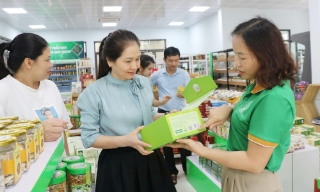 Truy xuất nguồn gốc nông sản: “Chìa khóa” mở cánh cửa ra thế giới