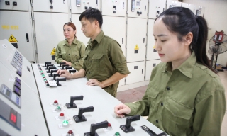 Ứng dụng khoa học kỹ thuật vận hành tốt hệ thống công trình thủy lợi