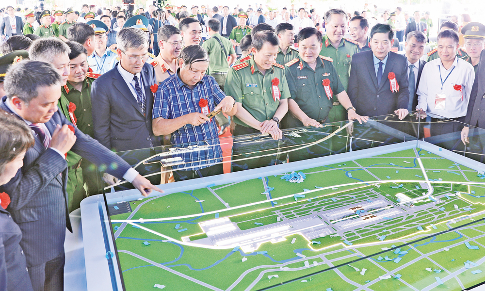  Kỷ nguyên mới, khát vọng lớn
