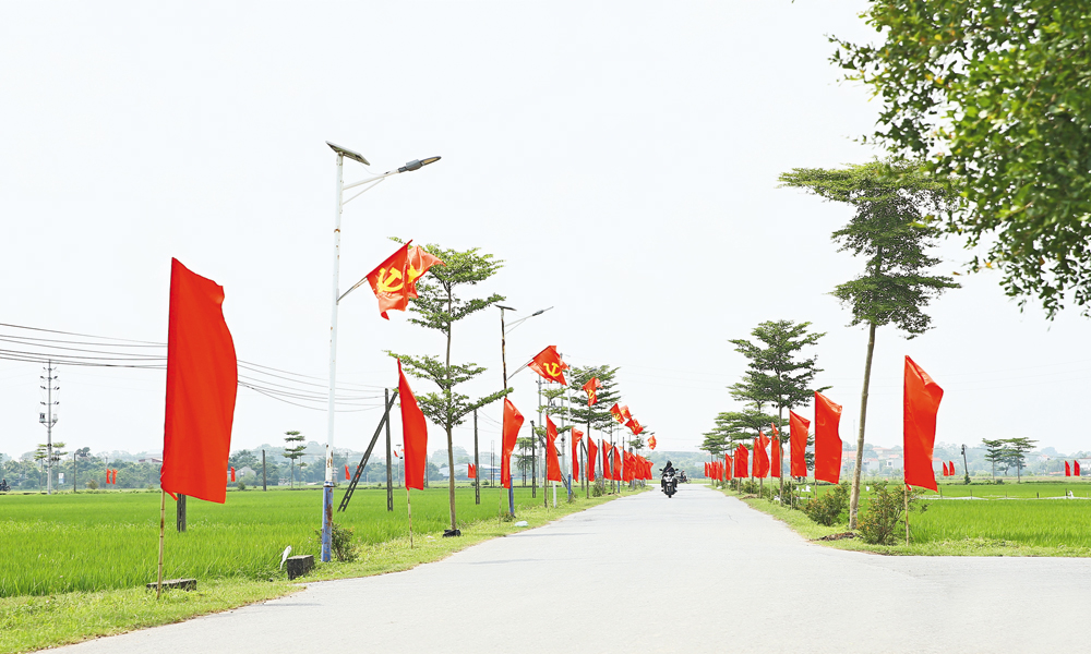  Hoàng Vân: Rộng mở tương lai