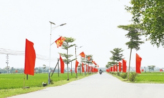 Hoàng Vân: Rộng mở tương lai