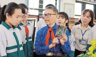 Đội Thiếu niên du kích Đình Bảng: Sáng mãi tinh thần bất khuất