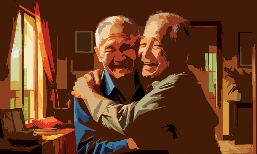  Lời hẹn 60 năm