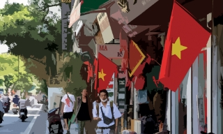 Tổ quốc trong tim
