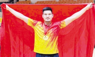 Bắc Ninh: Thể thao thành tích cao vươn tầm