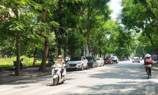 Dự báo thời tiết Bắc Ninh đêm mùng 1, ngày 2/9: Nhiệt độ cao nhất 33 độ