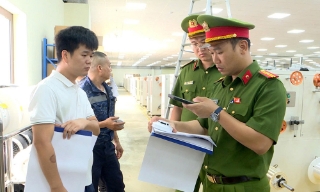 Chú trọng tuyên truyền, tập huấn về phòng cháy, chữa cháy
