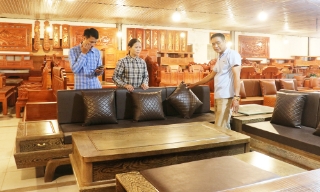 Bắc Ninh: Tạo sức bật cho sản phẩm công nghiệp nông thôn tiêu biểu