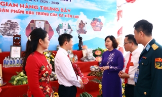 Hoàn thành Đại hội Đảng bộ cấp trên cơ sở: Lan tỏa khí thế mới, quyết tâm hành động