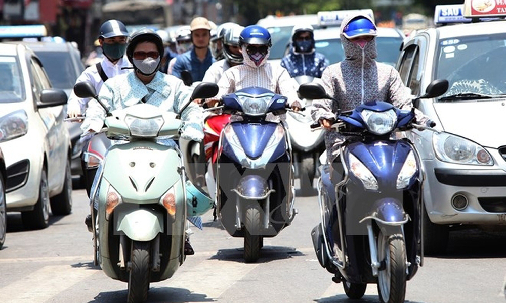  Dự báo thời tiết Bắc Ninh đêm mùng 5, ngày 6/9: Nhiệt độ cao nhất 34 độ