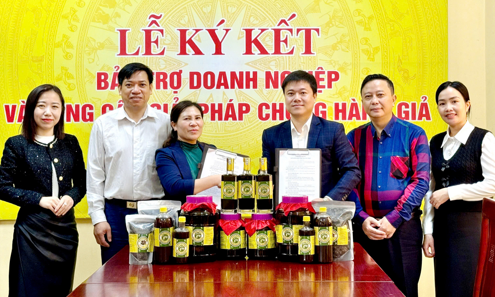 Ứng dụng công nghệ truy xuất nguồn gốc - “hộ chiếu số” của hàng hóa 
