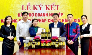  Ứng dụng công nghệ truy xuất nguồn gốc - “hộ chiếu số” của hàng hóa 
