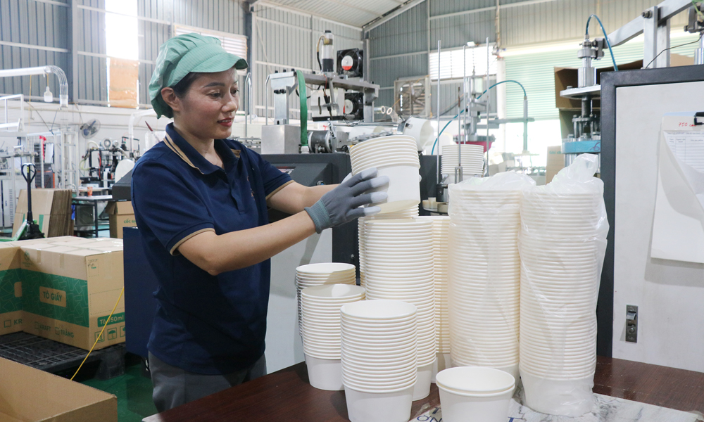  Bắc Ninh: Chỉ số sản xuất công nghiệp tháng 8 tăng 16,78%