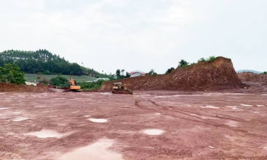  Bắc Ninh: Gỡ “nút thắt” thiếu đất san lấp mặt bằng xây dựng