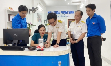  Bắc Ninh: Hộ kinh doanh dần thích ứng với hóa đơn điện tử