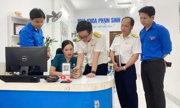 Bắc Ninh: Hộ kinh doanh dần thích ứng với hóa đơn điện tử
