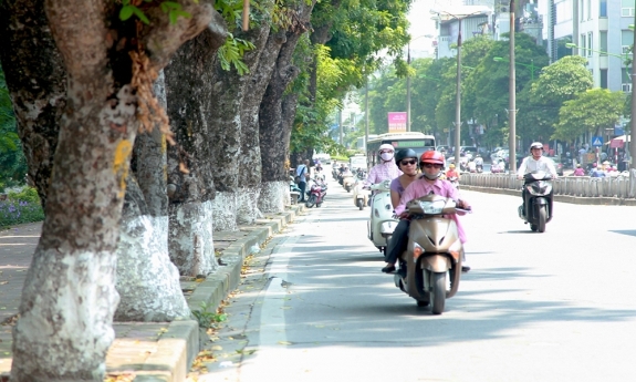 Dự báo thời tiết Bắc Ninh đêm 7, ngày 8/9: Nhiệt độ cao nhất 36 độ