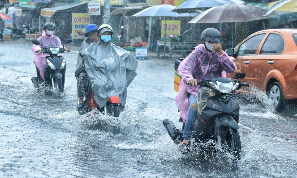  Dự báo thời tiết Bắc Ninh đêm mùng 9, ngày 10/9: Có mưa rào và dông