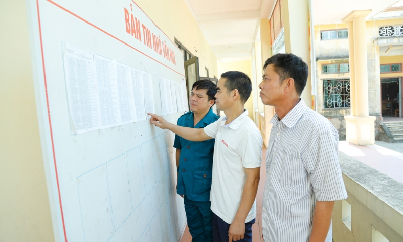  Công tác tuyển quân năm 2026: Chặt chẽ từ khâu rà duyệt