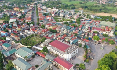 Diện mạo mới ở các xã vùng cao  