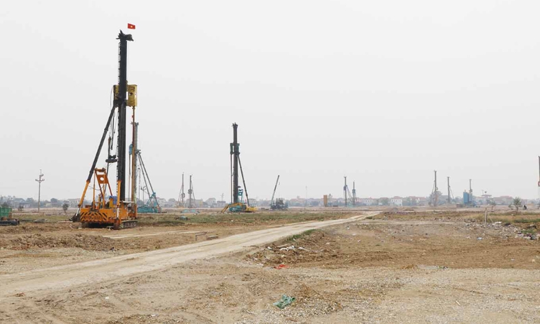  Bắc Ninh thành lập Tổ thường trực 24/24 triển khai Dự án Cảng hàng không Quốc tế Gia Bình 