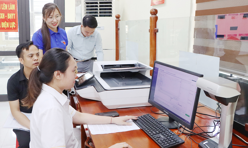  Nhiều hoạt động hưởng ứng Ngày Chuyển đổi số tỉnh Bắc Ninh