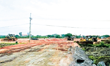 Bắc Ninh: Cao điểm thi đua thực hiện dự án Cảng hàng không quốc tế Gia Bình